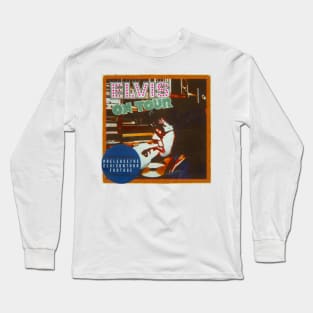 #releasetheelvisontourfootage Long Sleeve T-Shirt